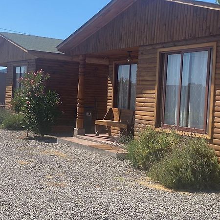 Cabanas Reina Margarita Santa Cruz Eksteriør billede