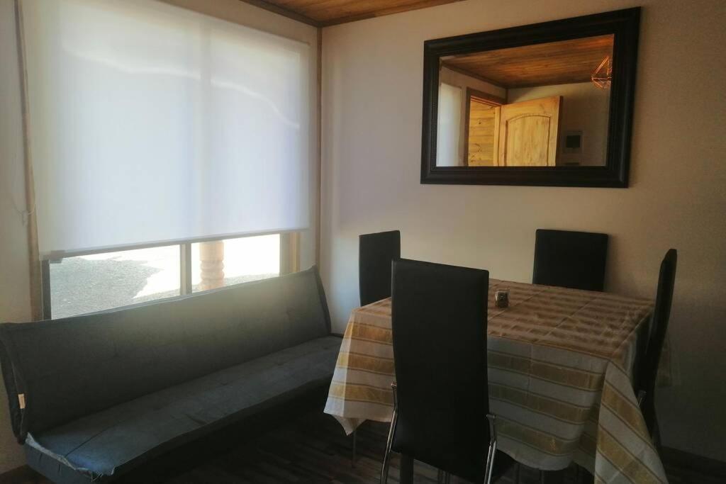 Cabanas Reina Margarita Santa Cruz Eksteriør billede