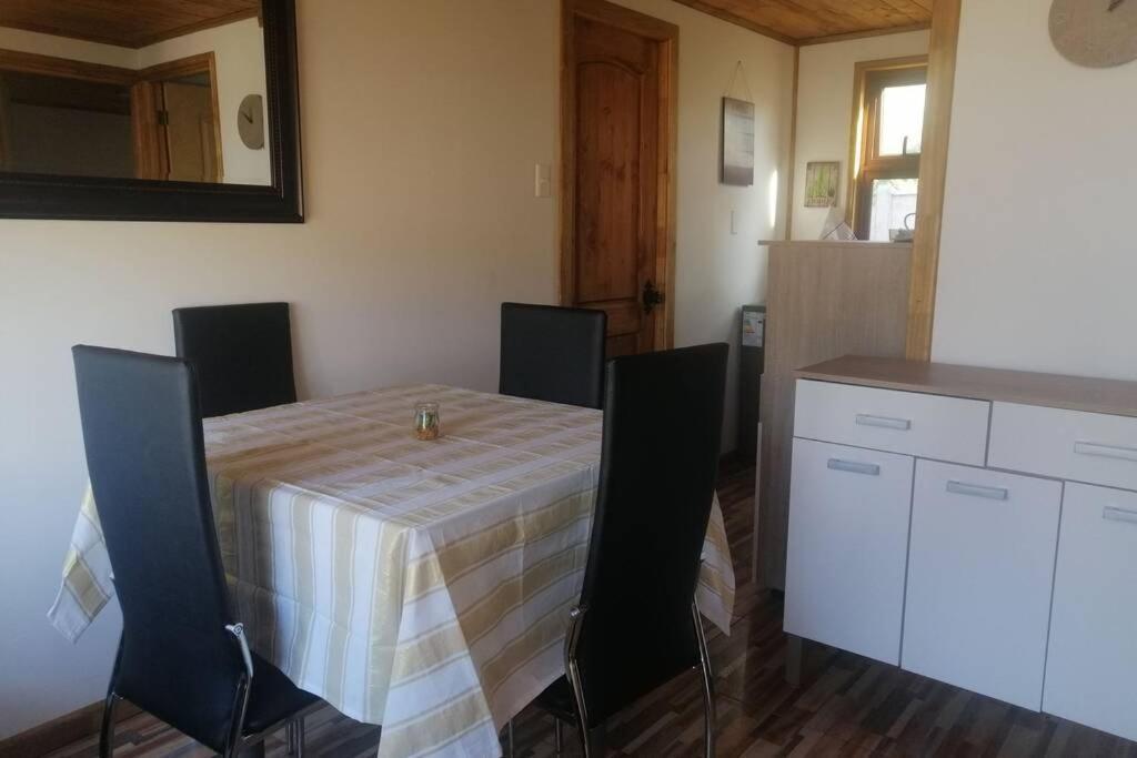 Cabanas Reina Margarita Santa Cruz Eksteriør billede