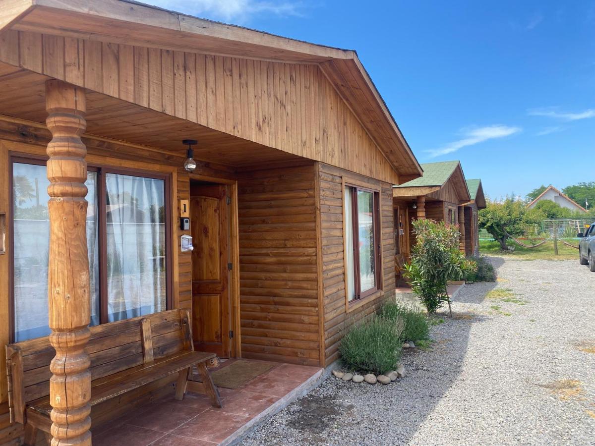 Cabanas Reina Margarita Santa Cruz Eksteriør billede