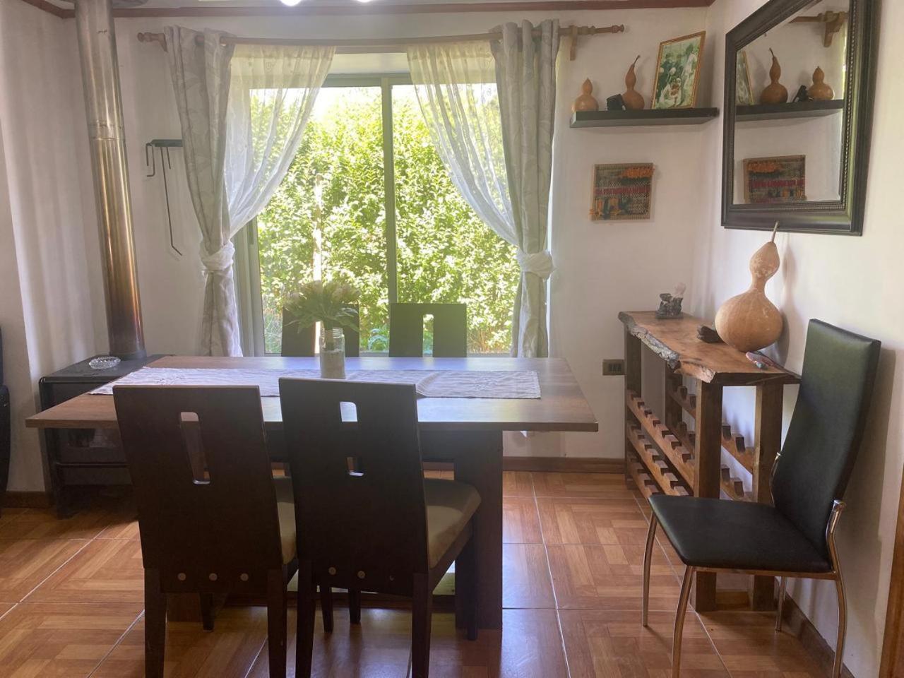 Cabanas Reina Margarita Santa Cruz Eksteriør billede