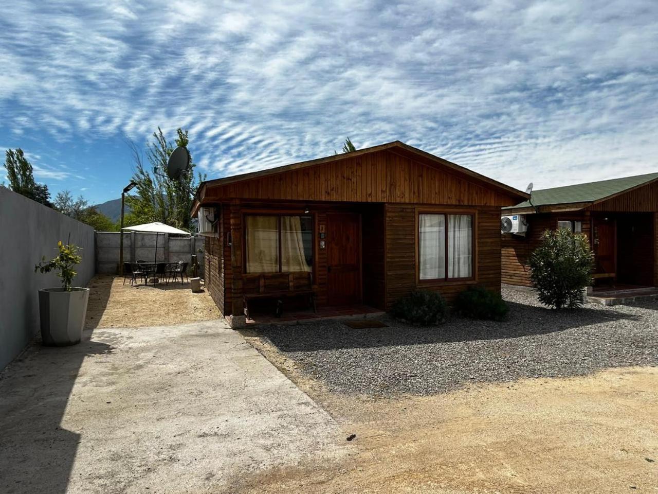 Cabanas Reina Margarita Santa Cruz Eksteriør billede