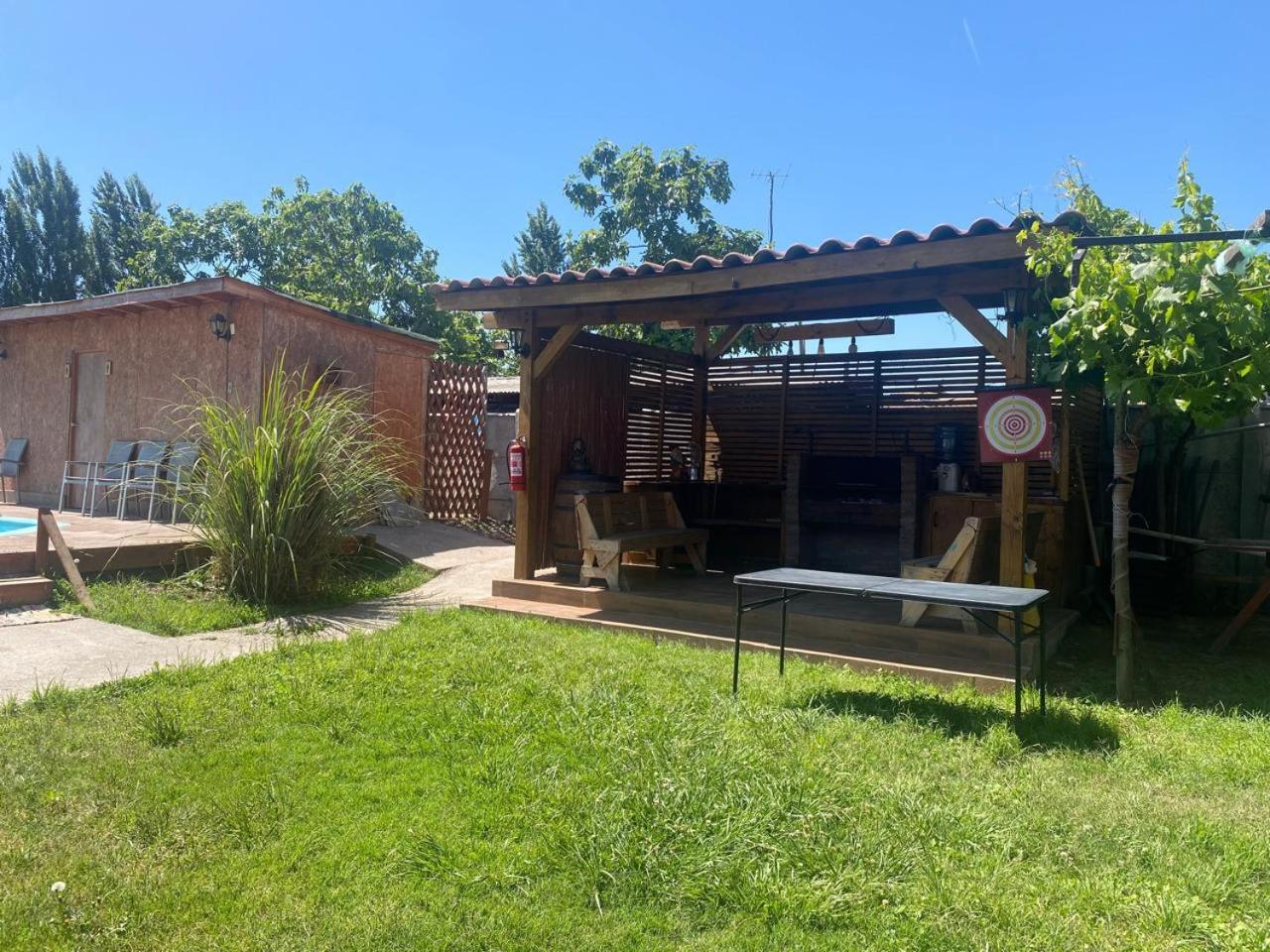 Cabanas Reina Margarita Santa Cruz Eksteriør billede