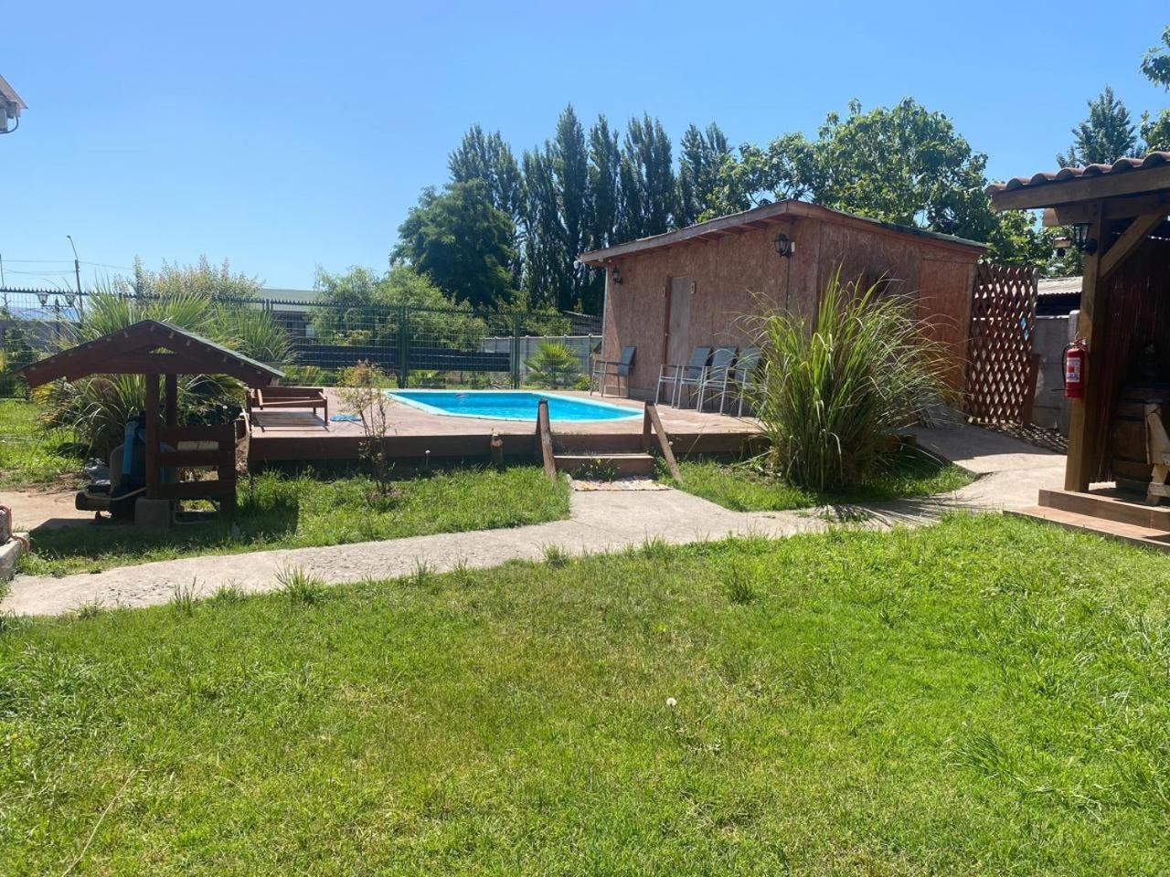 Cabanas Reina Margarita Santa Cruz Eksteriør billede